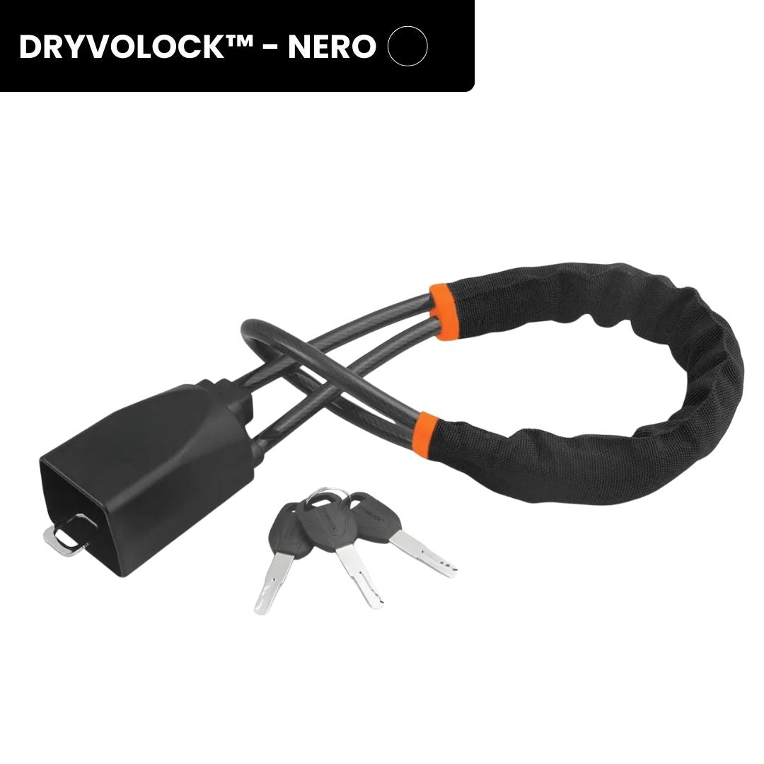 DryvoLock™ - Mettete in sicurezza il vostro veicolo in 5 secondi